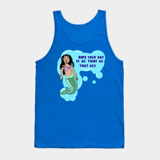 Mermaid Tank Top